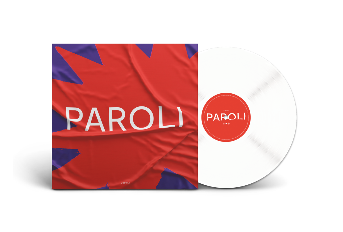 Paroli, Vinyl