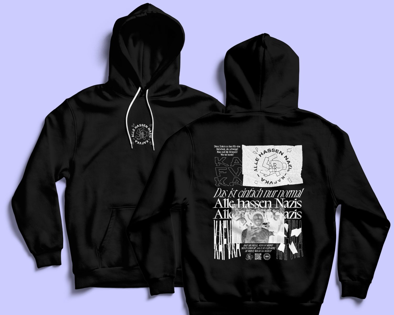 Alle hassen Nazis