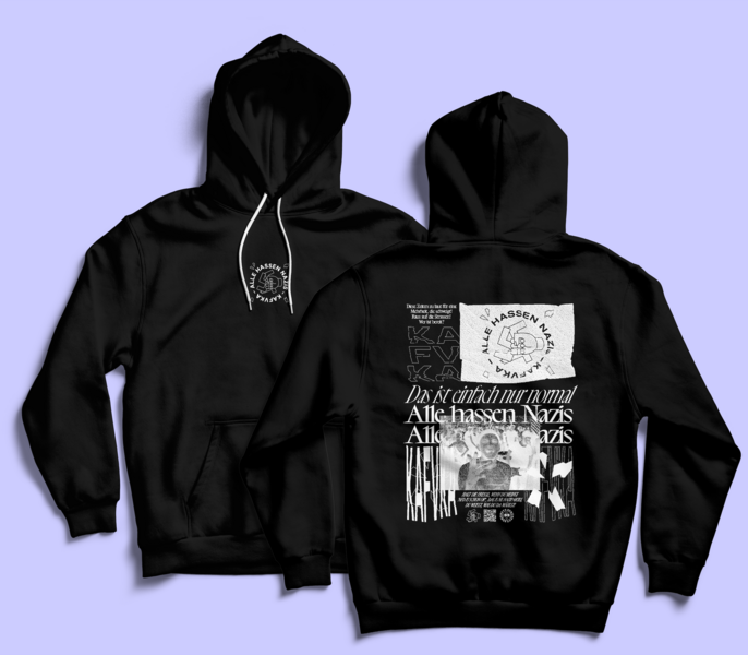 Alle hassen Nazis