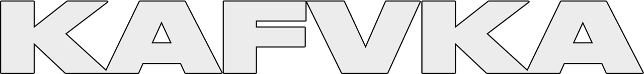 KAFVKA logo